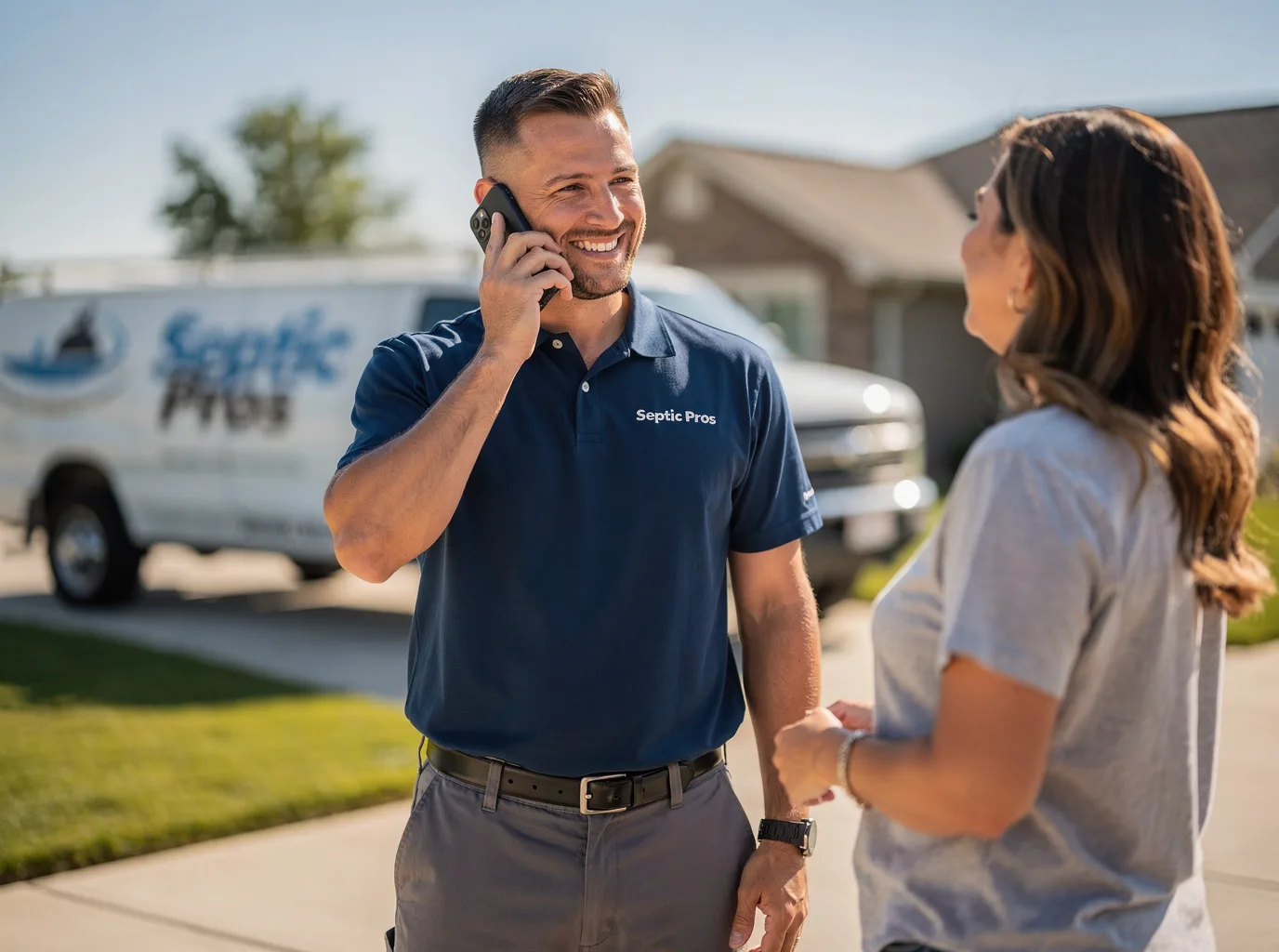 Septic Tank Pumping Waubun, MN FAQs